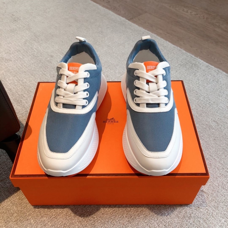 Hermes Low Shoes